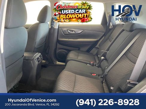 Used 2017 Nissan Rogue S FWD image 28