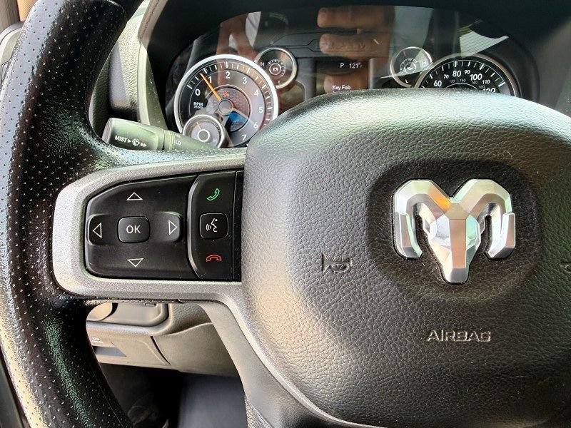 Used 2019 RAM 1500 Tradesman RWD image 25