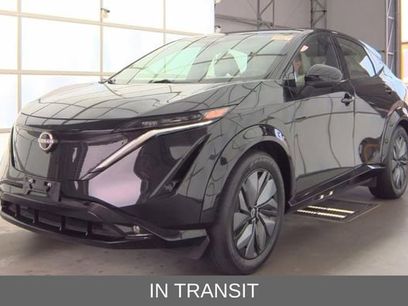 Used 2023 Nissan Ariya AWD