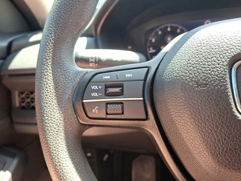 Certified 2023 Honda Accord EX image 21