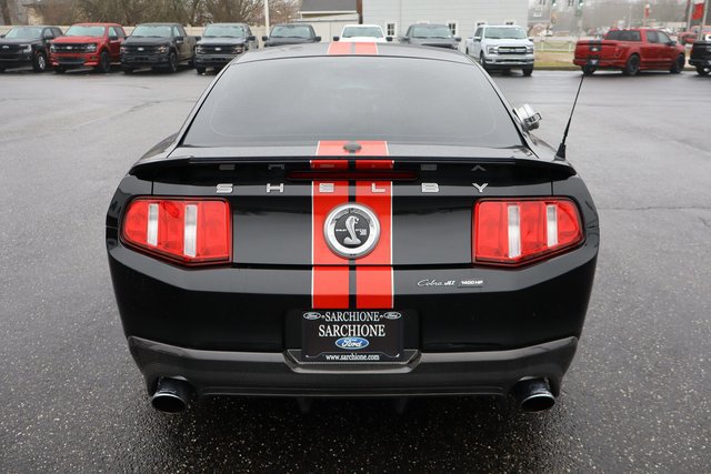 Used 2012 Ford Mustang Shelby GT500 w/ SVT Performance Pkg RWD image 17