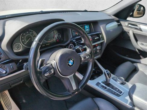 Used 2017 BMW X3 xDrive28i AWD/4WD image 9