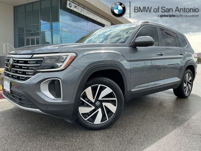 Used 2024 Volkswagen Atlas SEL