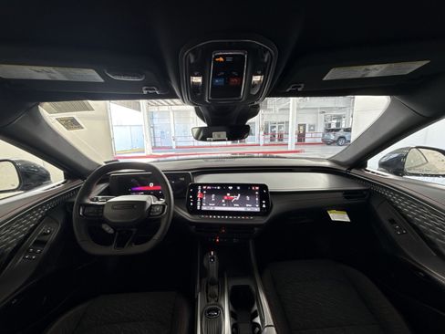 New 2026 Dodge Charger Scat Pack w/ Blacktop Package AWD/4WD image 22