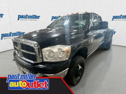 Used 2007 Dodge Ram 3500 Truck SLT w/ Quad Cab Big Horn Value Group