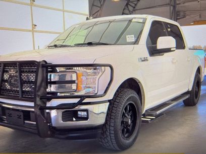 Used 2019 Ford F150 Lariat w/ Equipment Group 501A Mid