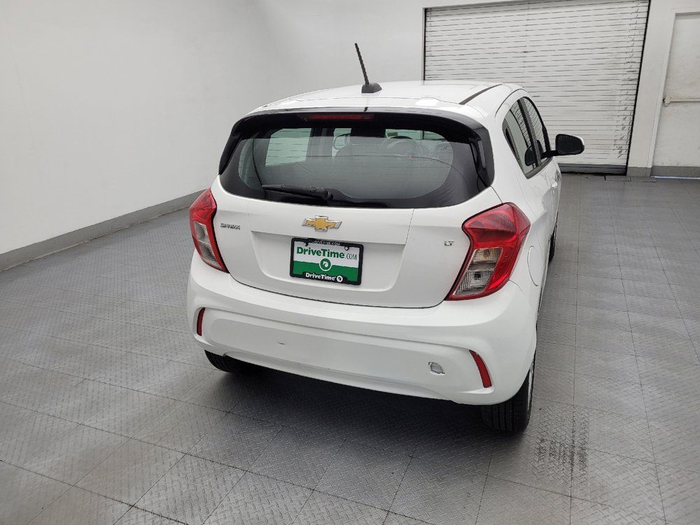 Used 2020 Chevrolet Spark LT FWD image 7