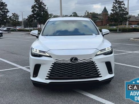 Used 2025 Lexus RX 350 FWD image 3
