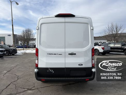 New 2026 Ford Transit 250 148 Medium Roof image 7