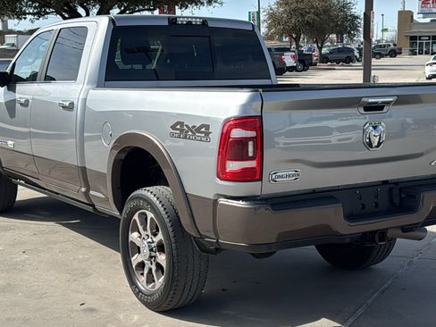 Certified 2019 RAM 2500 Limited image 7