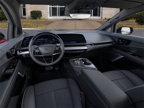 New 2025 Cadillac Optiq Sport 2 image 15