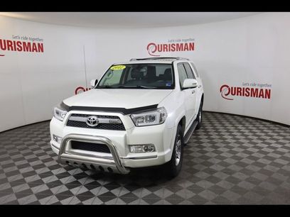 Used 2012 Toyota 4Runner SR5 w/ Premium Pkg
