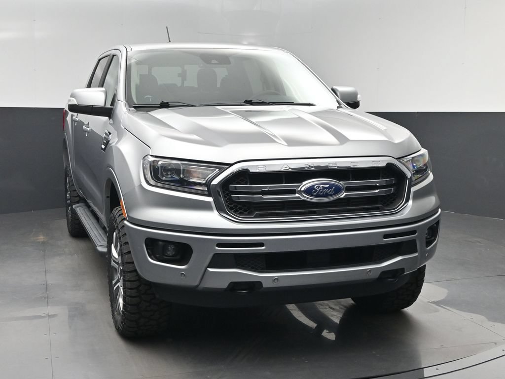 Used 2021 Ford Ranger Lariat w/ Equipment Group 501A High AWD/4WD image 21