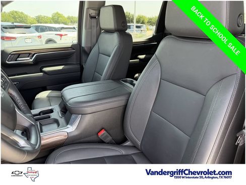 Used 2024 Chevrolet Silverado 1500 RST w/ Convenience Package II AWD/4WD image 23