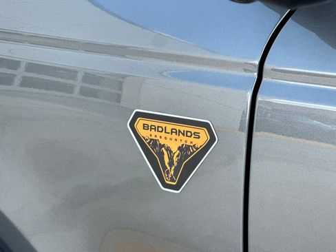 New 2026 Ford Bronco Badlands AWD/4WD image 26