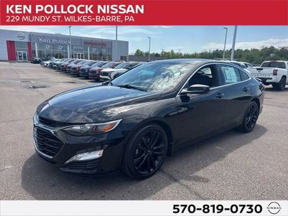 Used 2020 Chevrolet Malibu LT w/ Leather Package