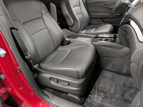 Certified 2022 Honda Passport Elite image 28