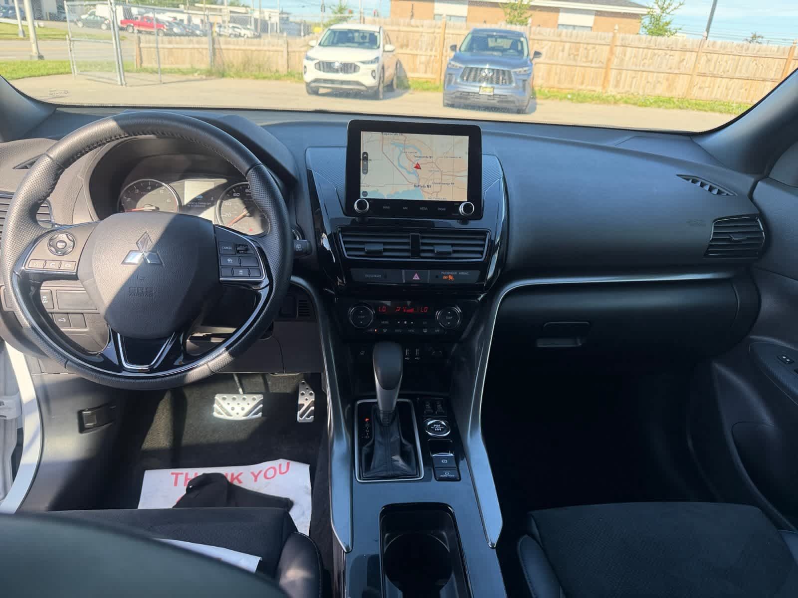 Used 2025 Mitsubishi Eclipse Cross AWD image 17