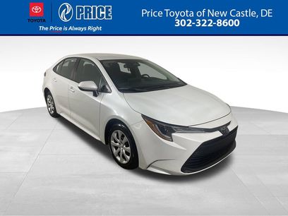 Used 2024 Toyota Corolla LE