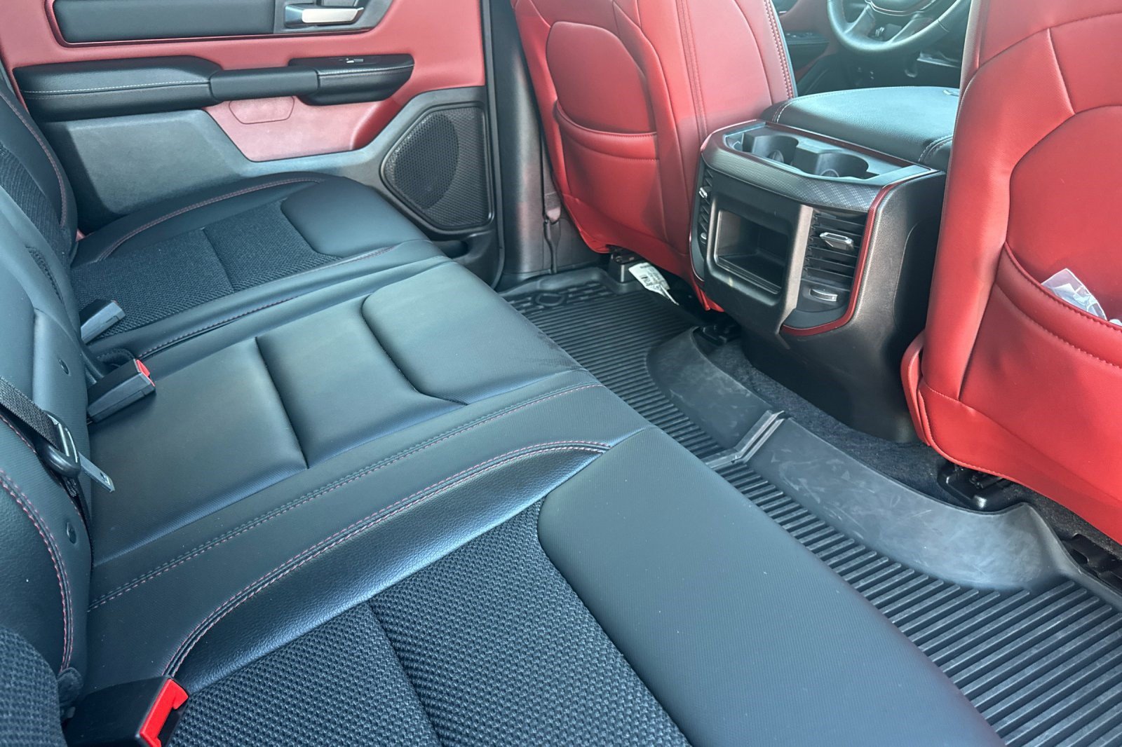 Used 2025 RAM 1500 Rebel w/ Rebel Level 1 Equipment Group AWD/4WD image 32