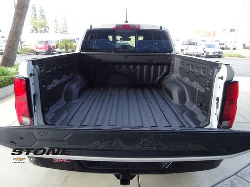 New 2026 Chevrolet Colorado ZR2 image 8