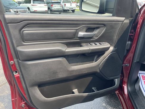 Used 2024 RAM 1500 Tradesman AWD/4WD image 12
