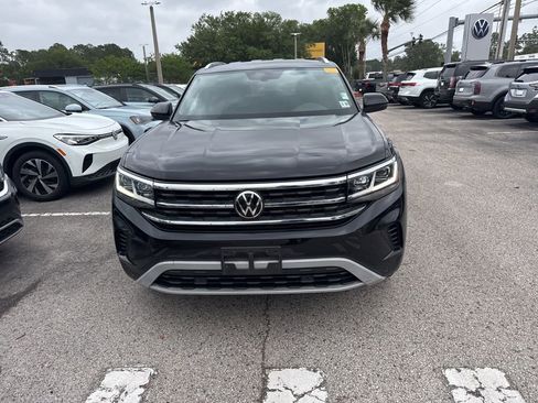 Certified 2023 Volkswagen Atlas Cross Sport SE image 5