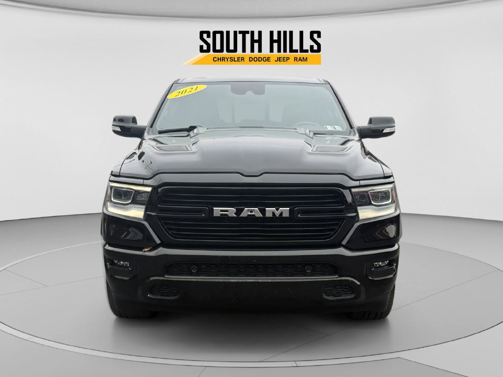 Used 2022 RAM 1500 Laramie w/ Sport Appearance Package AWD/4WD image 8