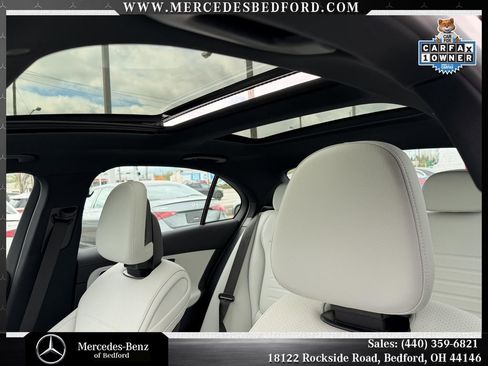 Used 2026 Mercedes-Benz C 300 4MATIC Sedan image 21