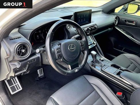 Certified 2024 Lexus IS 350 F Sport w/ Memory Package RWD image 22