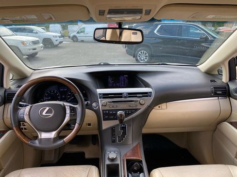 Used 2013 Lexus RX 350 FWD w/ Premium Pkg image 10