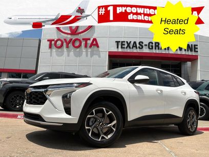 Used 2025 Chevrolet Trax LT w/ LT Convenience Package