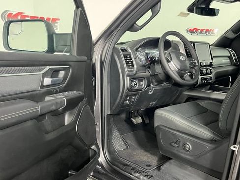 New 2026 RAM 1500 Big Horn AWD/4WD image 22