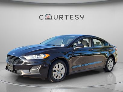 Used 2020 Ford Fusion S