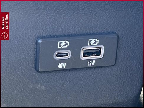 Certified 2025 Nissan Kicks SV w/ SV Premium Package FWD image 22