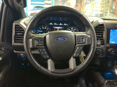 Used 2020 Ford F150 XLT w/ Equipment Group 302A Luxury AWD/4WD image 2