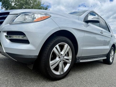Used 2013 Mercedes-Benz ML 350 4MATIC image 14