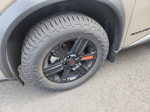 Certified 2025 Nissan Rogue SV w/ Rock Creek Premium Package AWD/4WD image 5