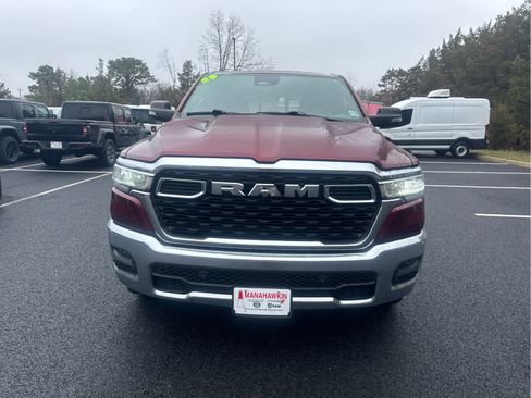 Certified 2025 RAM 1500 Big Horn image 4