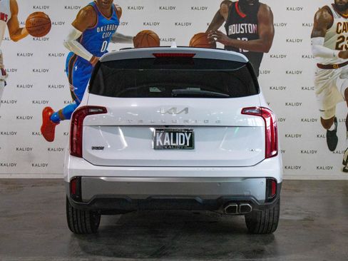 Used 2025 Kia Telluride S AWD/4WD image 24