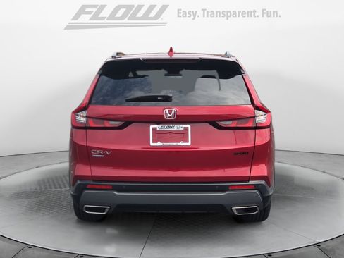 Certified 2025 Honda CR-V Sport-L image 6
