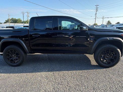 New 2026 Chevrolet Colorado Trail Boss AWD/4WD image 6