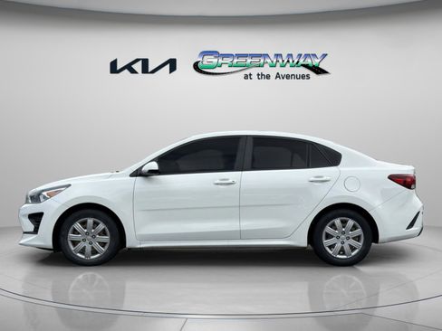 Used 2021 Kia Rio S FWD image 5