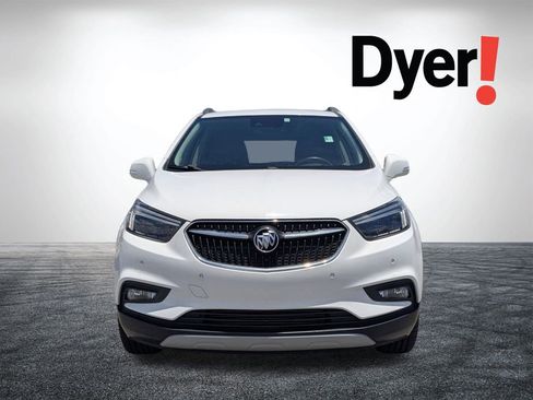 Used 2019 Buick Encore Essence w/ Safety Package II AWD/4WD image 11