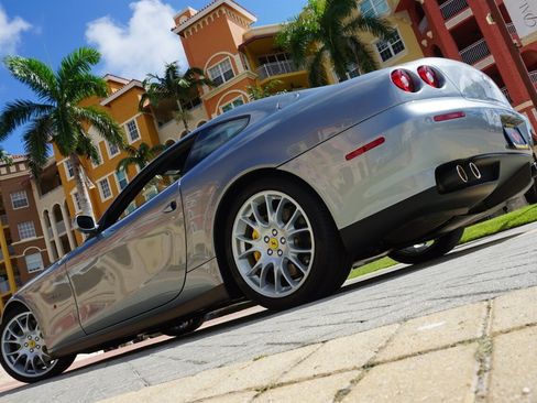 Used 2008 Ferrari 612 Scaglietti RWD image 38