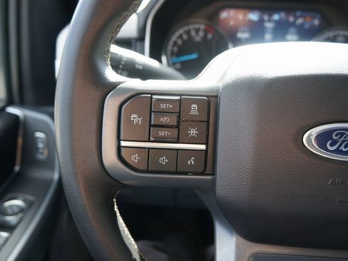 Used 2023 Ford F150 XLT w/ Equipment Group 302A High image 22