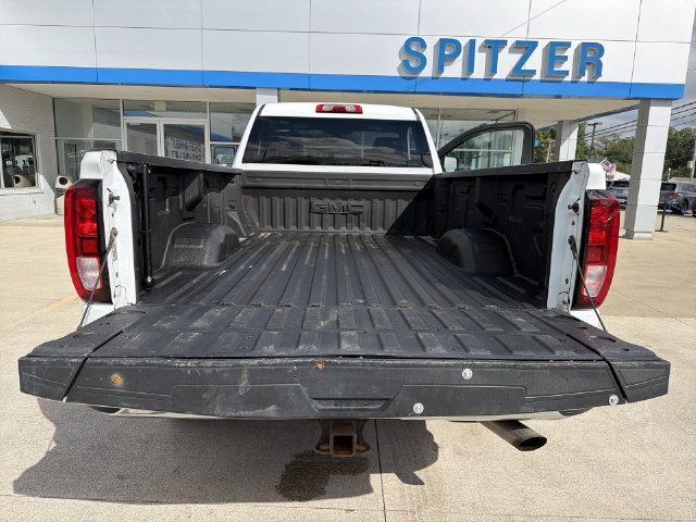 Used 2021 GMC Sierra 2500 SLE w/ SLE Convenience Package AWD/4WD image 24