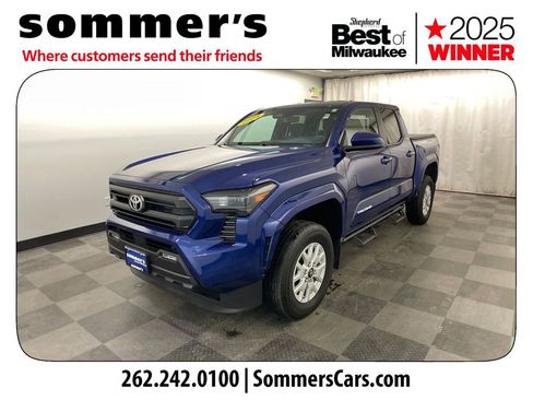 Used 2024 Toyota Tacoma SR5 image 2