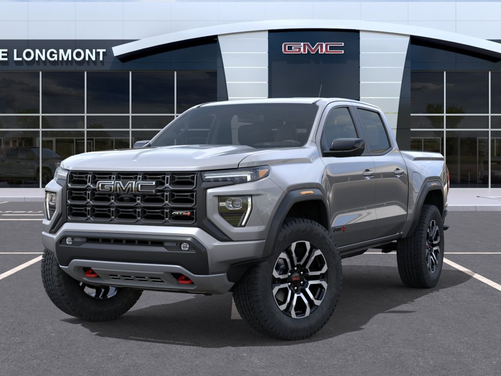 New 2026 GMC Canyon AT4 w/ Technology Plus Package AWD/4WD image 6