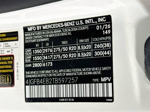 Used 2026 Mercedes-Benz GLE 350 4MATIC image 36